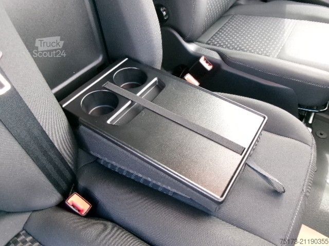 High top van FORD Transit 350 L3H3 4x4 Kasten Stndzh AHK Xenon