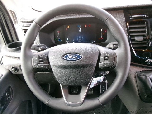 High top van FORD Transit 350 L3H3 4x4 Kasten Stndzh AHK Xenon