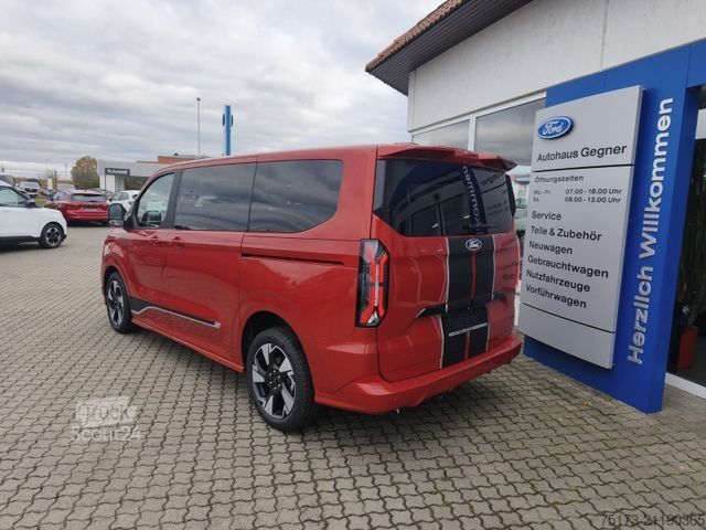 Minibus FORD Tourneo Custom 320L1 Sport 4x4 AHK Exklu Stndhz