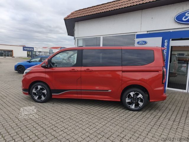 Minibus FORD Tourneo Custom 320L1 Sport 4x4 AHK Exklu Stndhz