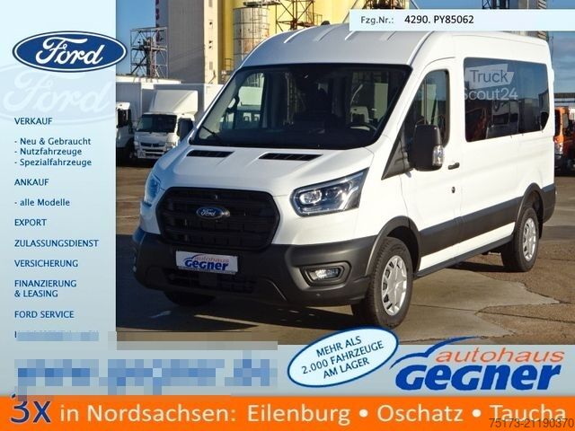 Minibus FORD Transit 350 L2H2 Trend Kombi AT ACC Kam BiXenon