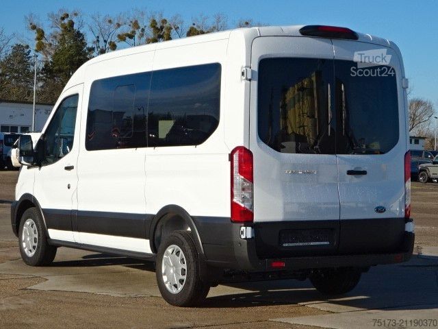 Minibus FORD Transit 350 L2H2 Trend Kombi AT ACC Kam BiXenon