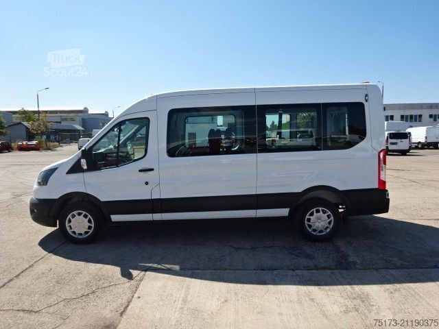 Minibus FORD Transit 350L3H2 Trend 2xKlima WiPa Lift KMP BTW