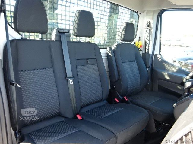 Tipper van FORD Transit 350L2 Trend Autom 3-S.-Kipper AHK