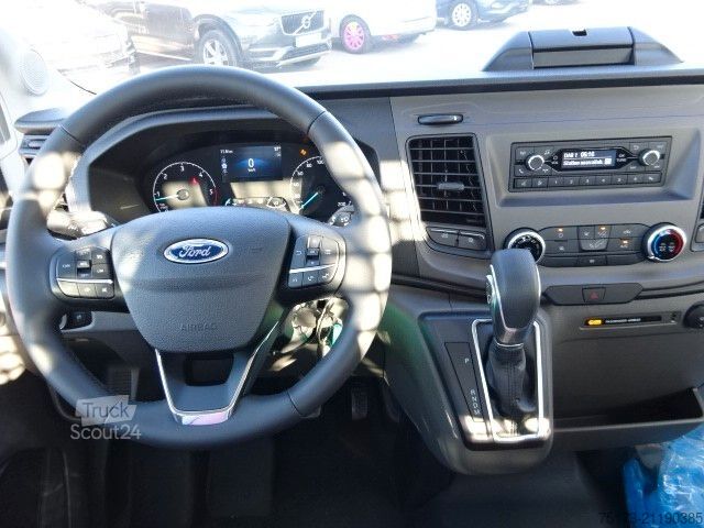 Tipper van FORD Transit 350L2 Trend Autom 3-S.-Kipper AHK