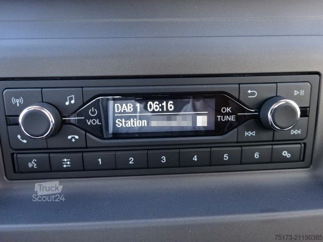 Tipper van FORD Transit 350L2 Trend Autom 3-S.-Kipper AHK