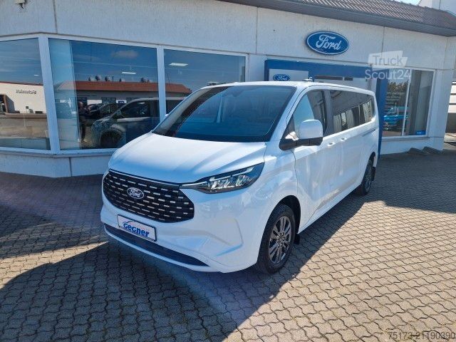 Minibus FORD Tourneo Custom Titanium 340L2 PHEV AHK B&O AAC