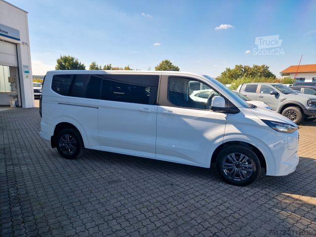 Minibus FORD Tourneo Custom Titanium 340L2 PHEV AHK B&O AAC