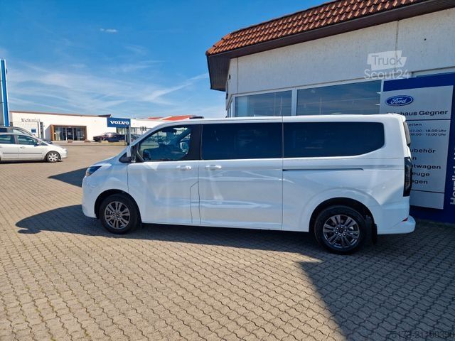 Minibus FORD Tourneo Custom Titanium 340L2 PHEV AHK B&O AAC