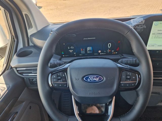 Minibus FORD Tourneo Custom Titanium 340L2 PHEV AHK B&O AAC