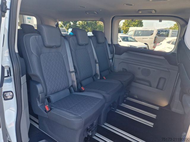 Minibus FORD Tourneo Custom Titanium 340L2 PHEV AHK B&O AAC