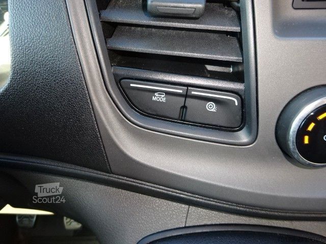 Curtain sider van FORD Transit Doka Pritsche L2 Trend 130PS Plane SHZ