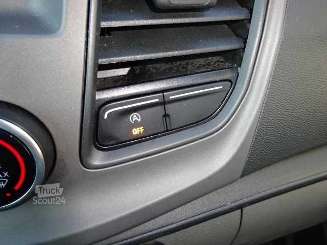 Curtain sider van FORD Transit Doka Pritsche L2 Trend 130PS Plane SHZ