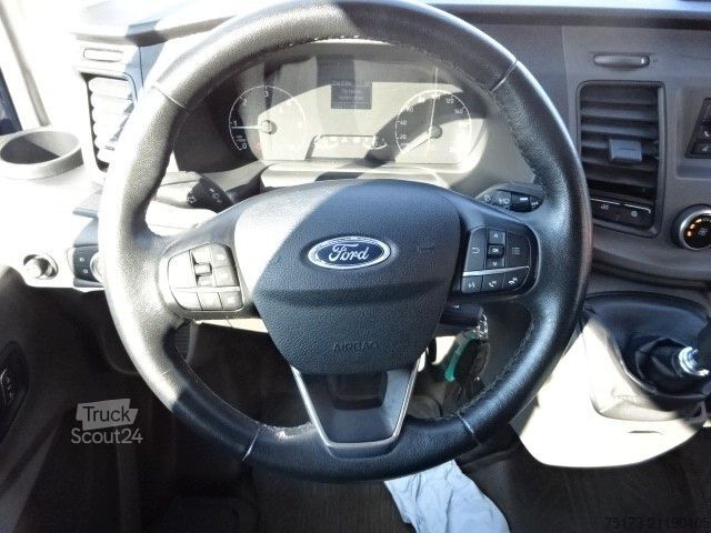 Curtain sider van FORD Transit Doka Pritsche L2 Trend 130PS Plane SHZ