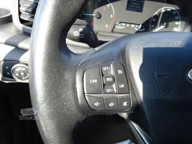 Curtain sider van FORD Transit Doka Pritsche L2 Trend 130PS Plane SHZ