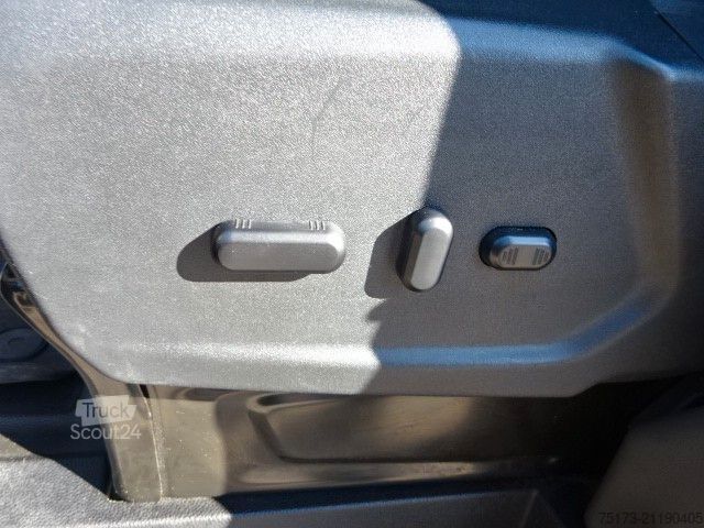 Curtain sider van FORD Transit Doka Pritsche L2 Trend 130PS Plane SHZ