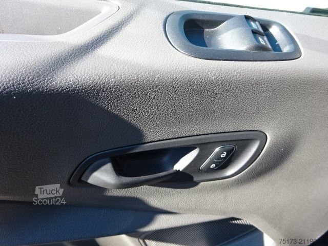 Curtain sider van FORD Transit Doka Pritsche L2 Trend 130PS Plane SHZ