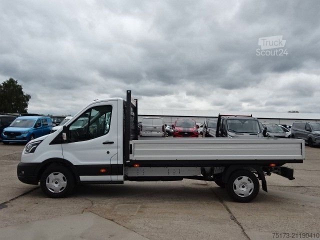 Pick-up van FORD Transit 350L3 Trend 4x4 Pritsche Navi Kam ACC