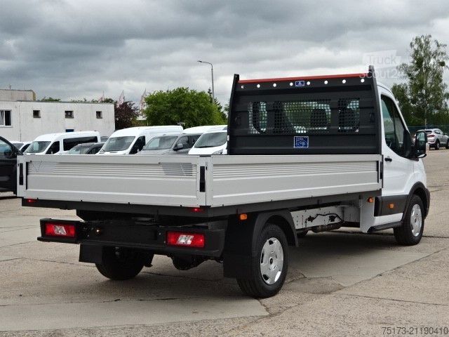 Pick-up van FORD Transit 350L3 Trend 4x4 Pritsche Navi Kam ACC
