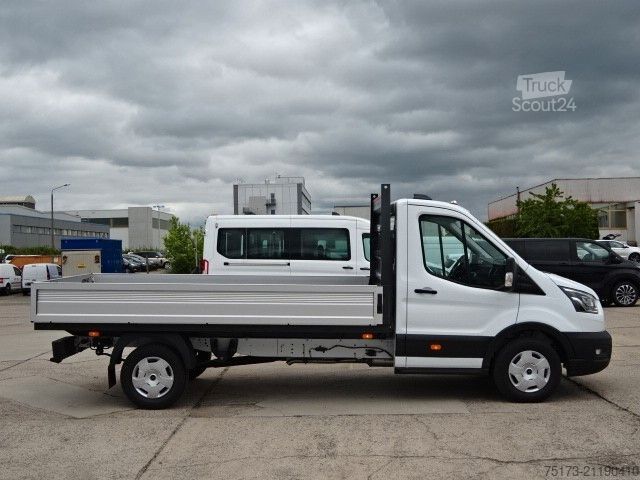 Pick-up van FORD Transit 350L3 Trend 4x4 Pritsche Navi Kam ACC