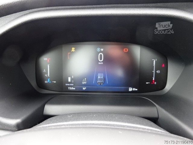 Pick-up van FORD Transit 350L3 Trend 4x4 Pritsche Navi Kam ACC