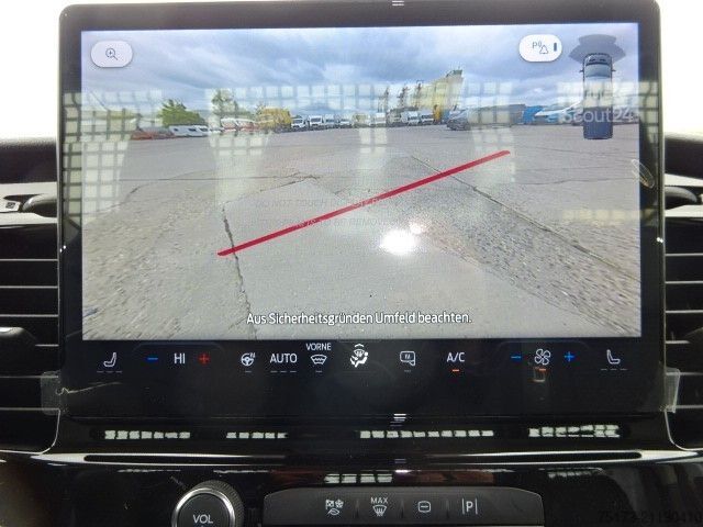 Pick-up van FORD Transit 350L3 Trend 4x4 Pritsche Navi Kam ACC