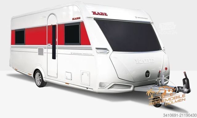 Wohnwagen Kabe KABE