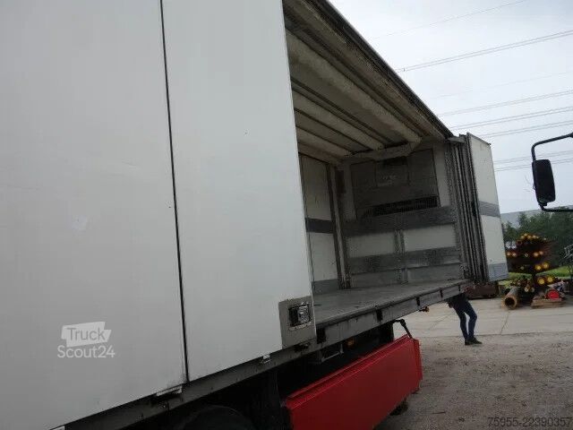 Рефрижераторне/заморожене транспортування Schmitz Cargobull 3ASSER THERMOKING SL200