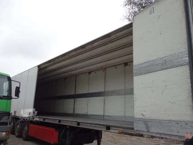 Рефрижераторне/заморожене транспортування Schmitz Cargobull 3ASSER THERMOKING SL200