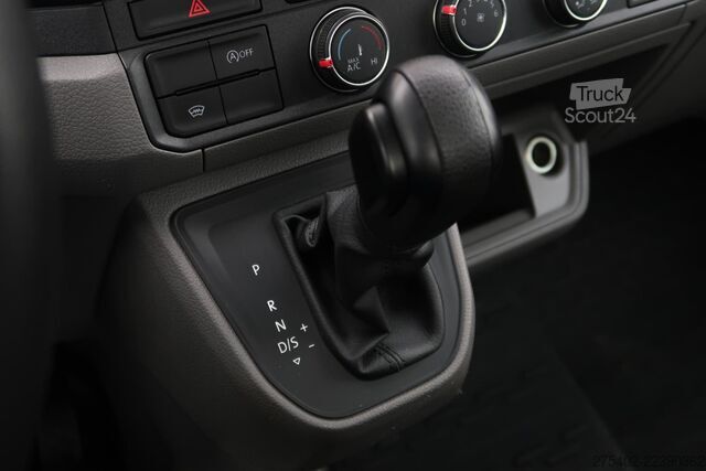 Šasija ar kabīni MAN TGE 35 2.0 L3 OPEN LAADBAK/ AUT/ AIRCO/ TREKHAAK