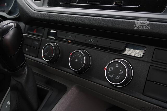 Šasija ar kabīni MAN TGE 35 2.0 L3 OPEN LAADBAK/ AUT/ AIRCO/ TREKHAAK