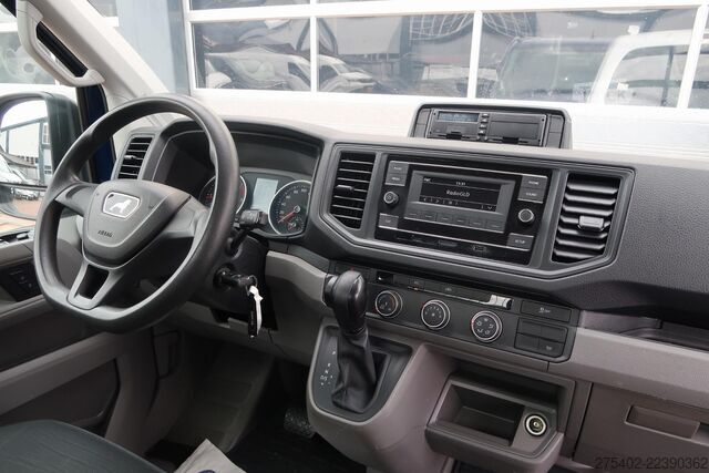 Plataforma de carga MAN TGE 35 2.0 L3 OPEN LAADBAK/ AUT/ AIRCO/ TREKHAAK
