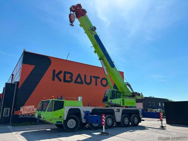 Mobilkran Terex DEMAG AC140 10x8 MAX. LIFTING CAPACITY 140 ton ...