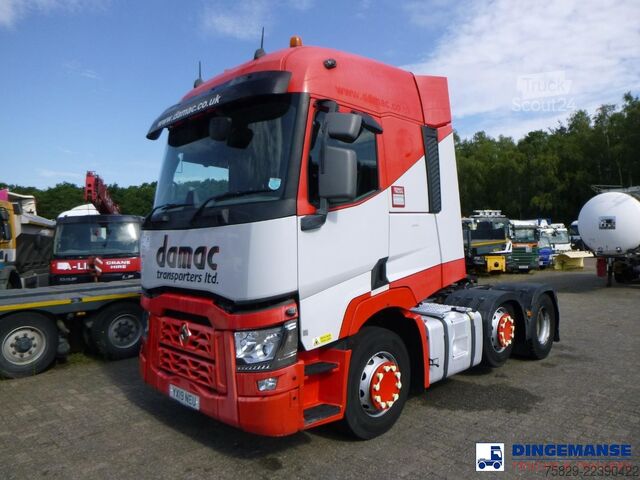 Standard-SZM Renault T 460 6X2 RHD Euro 6