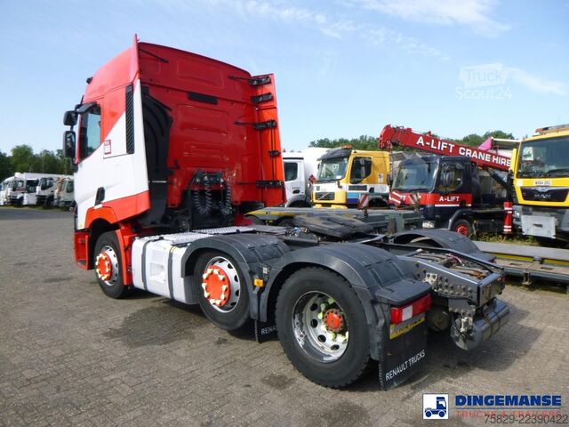 Standard-SZM Renault T 460 6X2 RHD Euro 6