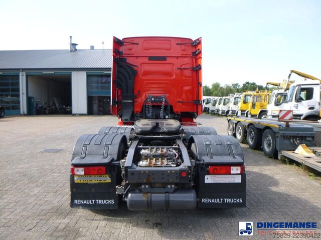 Standard-SZM Renault T 460 6X2 RHD Euro 6