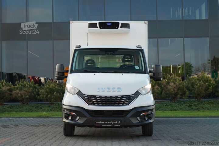 Рефрижераторний фургон IVECO DAILY 35-140 / CH?ODNIA / CARRIER PULSOR / HI-MA