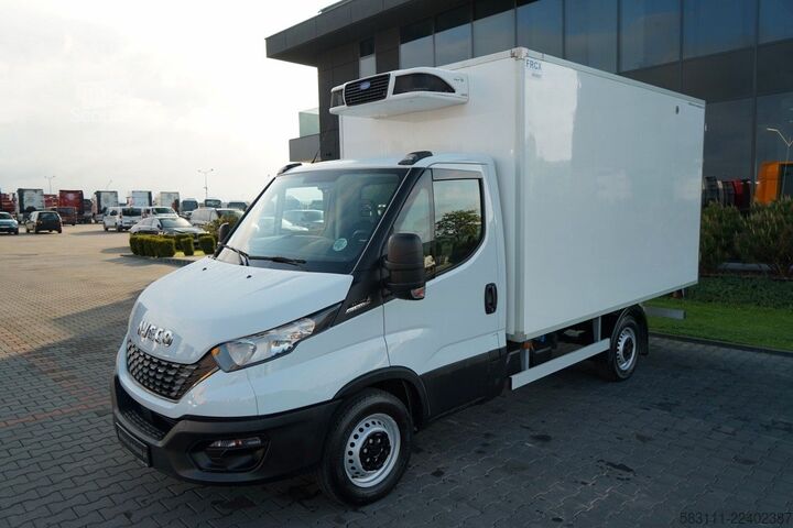 Рефрижераторний фургон IVECO DAILY 35-140 / CH?ODNIA / CARRIER PULSOR / HI-MA