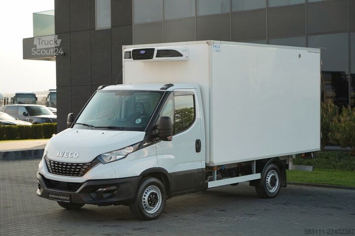 Рефрижераторний фургон IVECO DAILY 35-140 / CH?ODNIA / CARRIER PULSOR / HI-MA