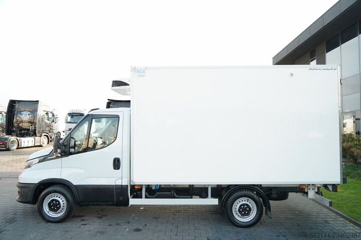 Рефрижераторний фургон IVECO DAILY 35-140 / CH?ODNIA / CARRIER PULSOR / HI-MA