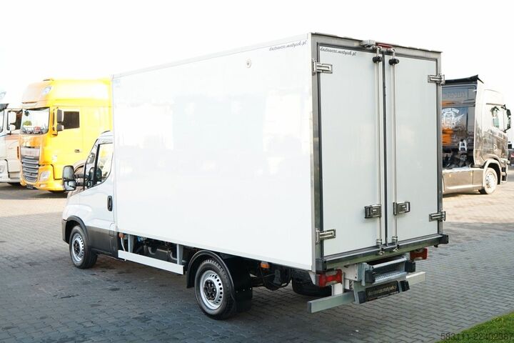 Рефрижераторний фургон IVECO DAILY 35-140 / CH?ODNIA / CARRIER PULSOR / HI-MA