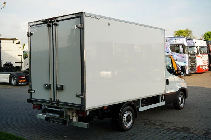 Рефрижераторний фургон IVECO DAILY 35-140 / CH?ODNIA / CARRIER PULSOR / HI-MA