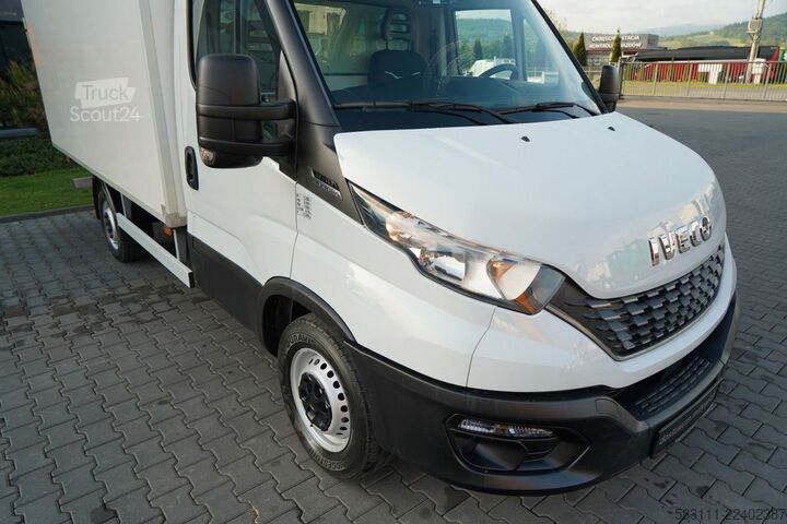 Рефрижераторний фургон IVECO DAILY 35-140 / CH?ODNIA / CARRIER PULSOR / HI-MA