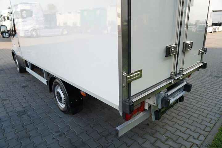 Рефрижераторний фургон IVECO DAILY 35-140 / CH?ODNIA / CARRIER PULSOR / HI-MA