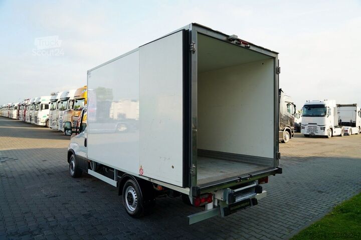 Рефрижераторний фургон IVECO DAILY 35-140 / CH?ODNIA / CARRIER PULSOR / HI-MA
