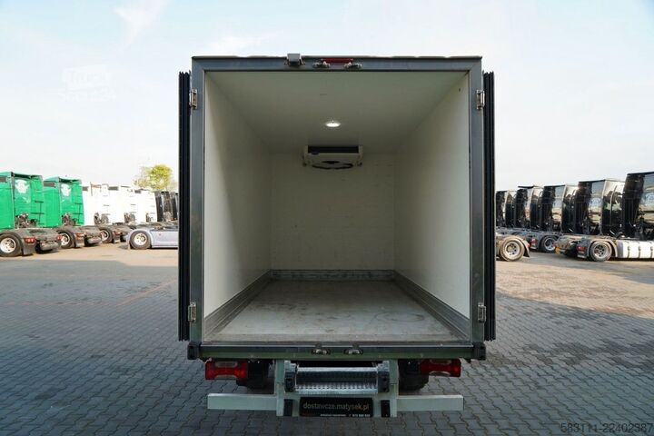 Рефрижераторний фургон IVECO DAILY 35-140 / CH?ODNIA / CARRIER PULSOR / HI-MA