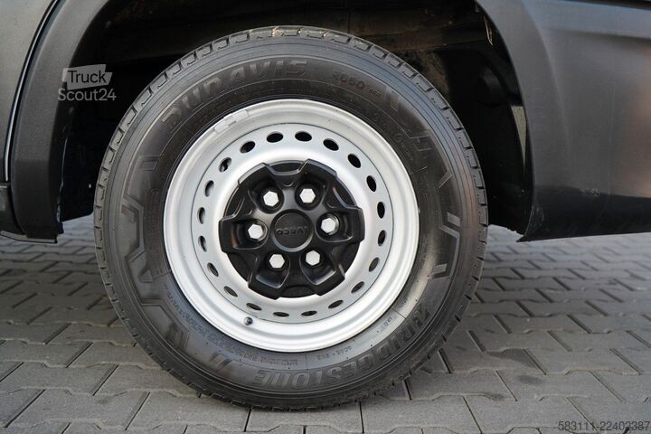 Рефрижераторний фургон IVECO DAILY 35-140 / CH?ODNIA / CARRIER PULSOR / HI-MA
