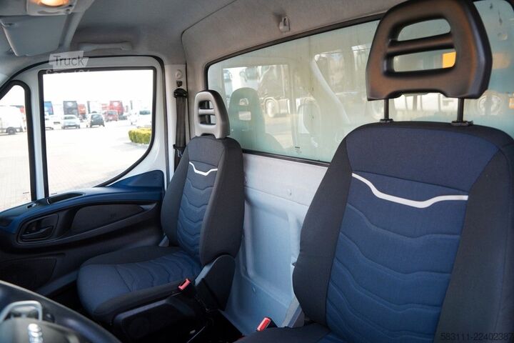 Рефрижераторний фургон IVECO DAILY 35-140 / CH?ODNIA / CARRIER PULSOR / HI-MA