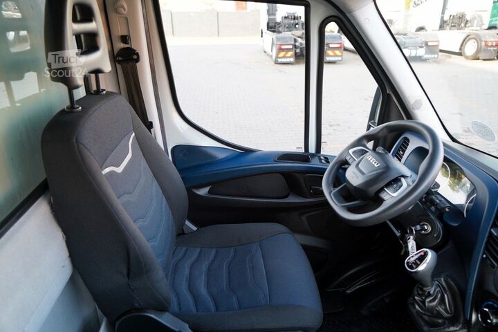 Рефрижераторний фургон IVECO DAILY 35-140 / CH?ODNIA / CARRIER PULSOR / HI-MA