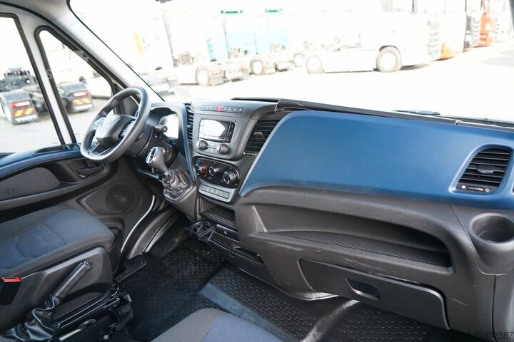 Рефрижераторний фургон IVECO DAILY 35-140 / CH?ODNIA / CARRIER PULSOR / HI-MA